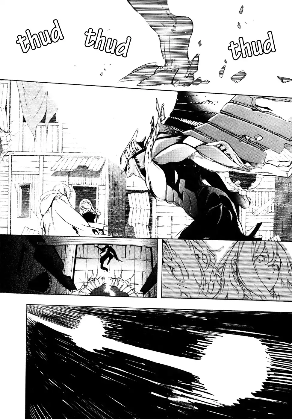 God Eater - The 2nd Break Chapter 6 38